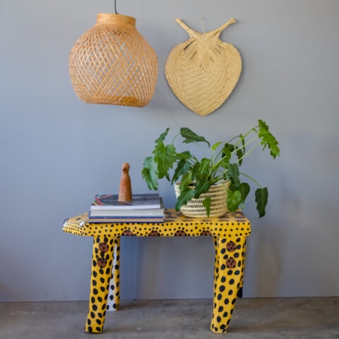 Abano de Palha Baré