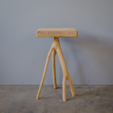 Banquinho Ilha do Ferro Quadrado