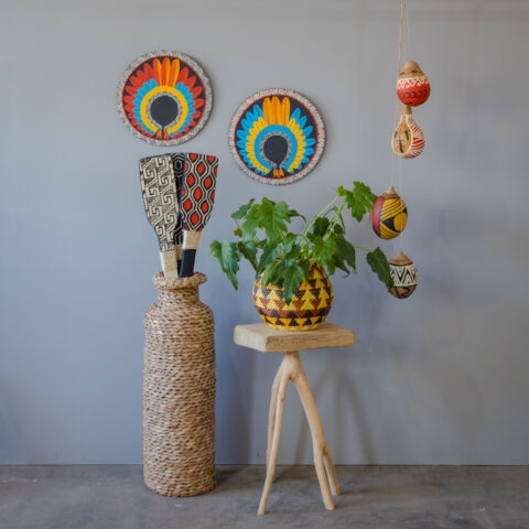 Banquinho Ilha do Ferro Quadrado