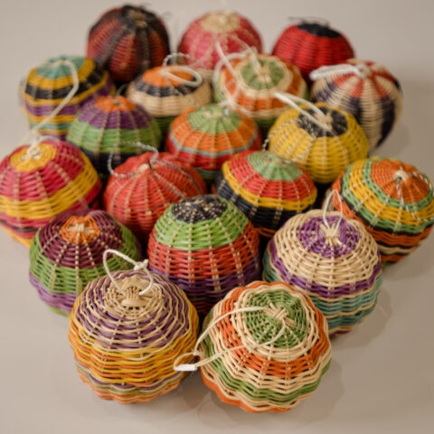 Bola Pendente de Palha (unidade)