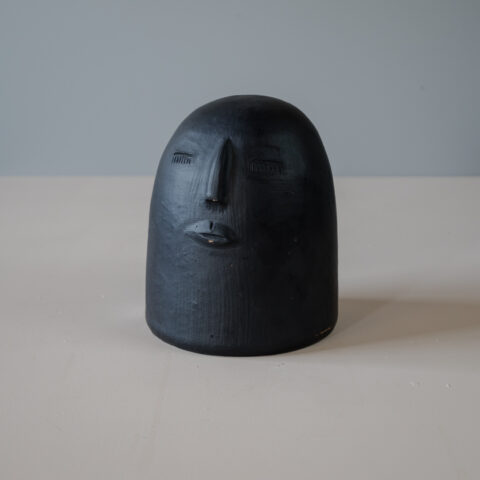 Cerâmica Baiana – Cabeça preta(M)
