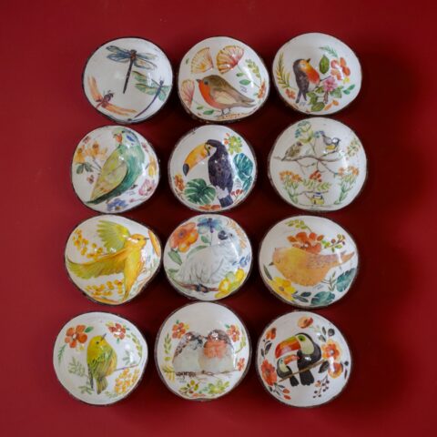 Cuias Tita – Passarinho