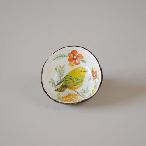 Cuias Tita – Passarinho Verde