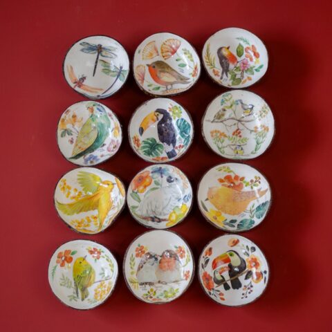 Cuias Tita – Passarinho Verde