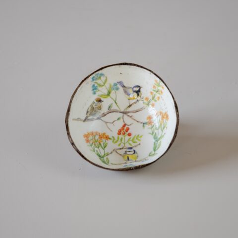 Cuias Tita – Trio de Pássaros