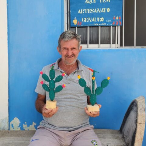 Genauro – Ilha do Ferro Genauro – Ilha do Ferro