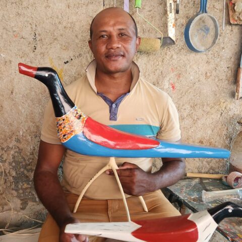 Cícero Alves – Ilha do Ferro Cícero Alves – Ilha do Ferro