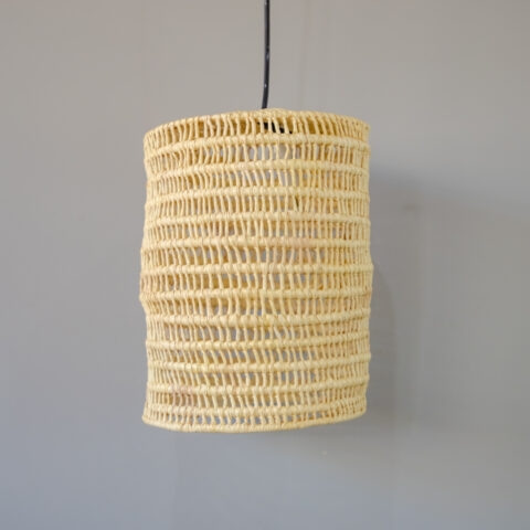 Luminária de Tucumã G