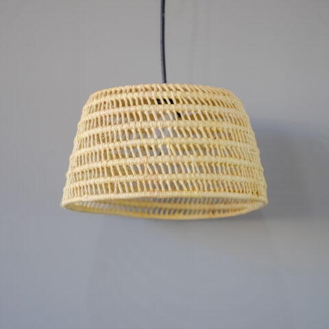 Luminária de Tucumã P