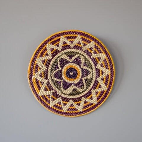 Mandala de Palha de Tucumã (M) – T1