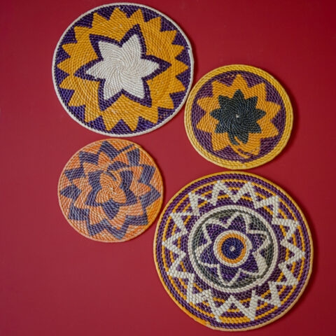 Mandala de Palha de Tucumã (M) – T1