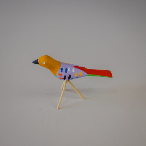 Passarinho Ilha do Ferro – M3