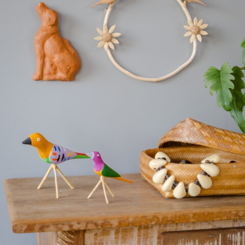 Passarinho Ilha do Ferro – M3