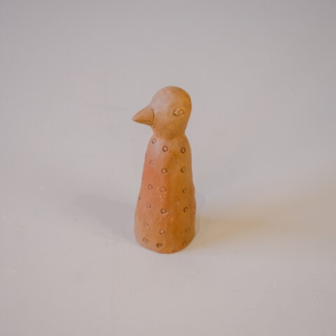 Passarinho de Cerâmica