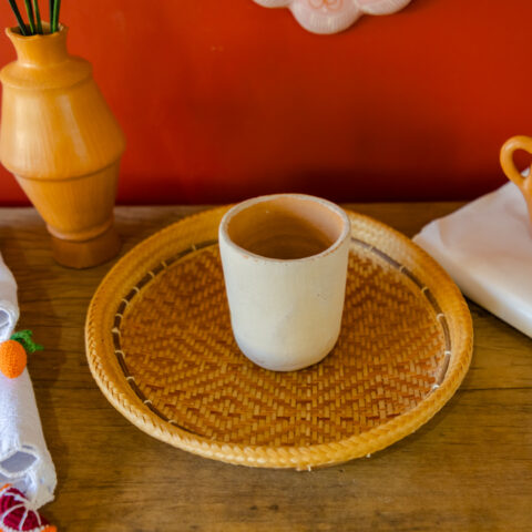 Peneira de Palha Baniwa – Horto