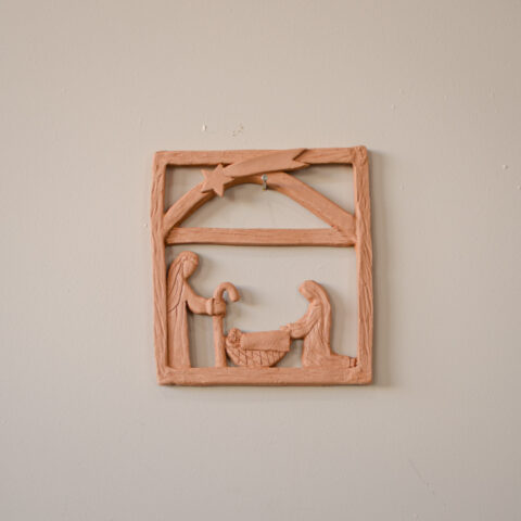 Sagrada Família de Barro