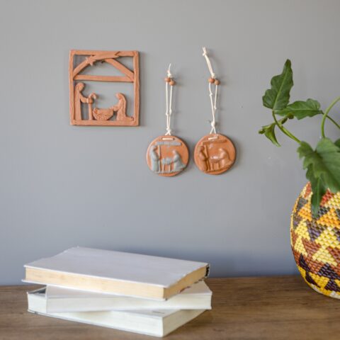 Sagrada Família de Barro