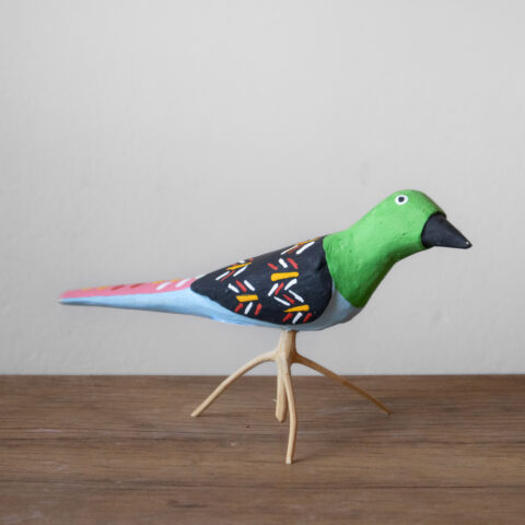 Passarinho Ilha do Ferro – G4