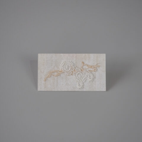 Cartão para Presente – Branco