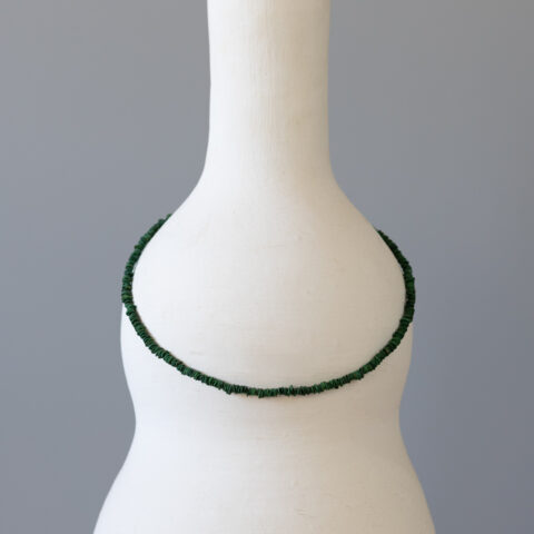 Colar Morototó P – Verde