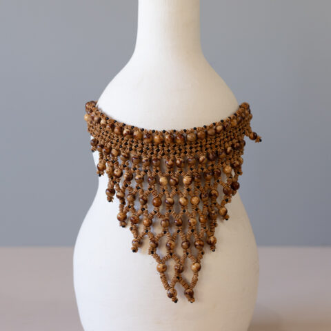 Colar Morototó e Açaí – Rendado