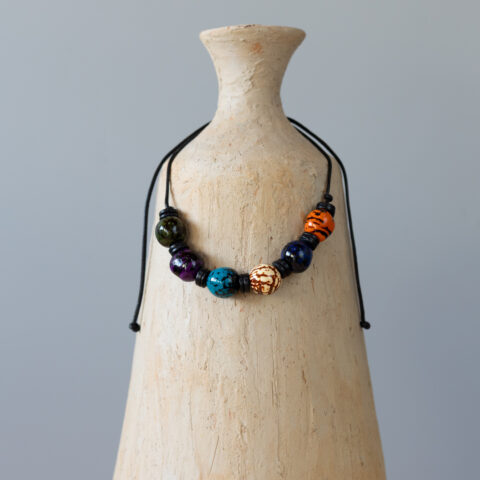 Colar Paxiuba – Colorido