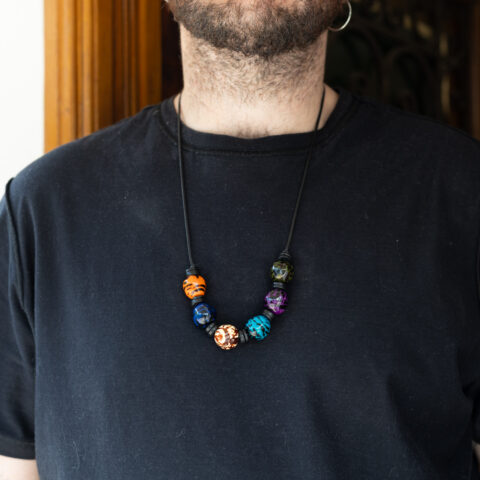 Colar Paxiuba – Colorido