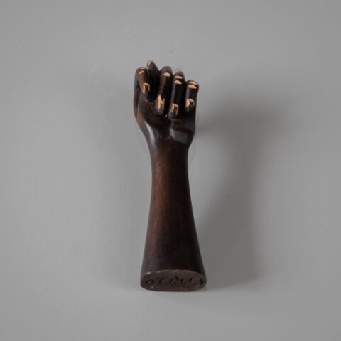 Ex-Voto Figa – Preta