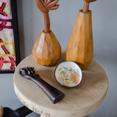 Ex-Voto Figa – Preta