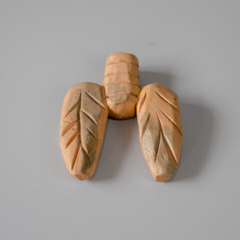 Ex-Voto Pulmão – Natural