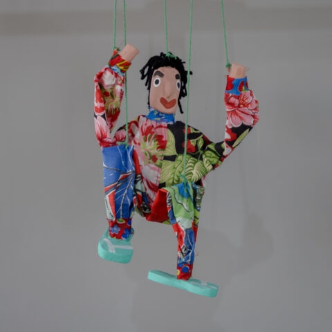 Marionete Mestre Miro – M1