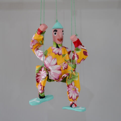 Marionete Mestre Miro – M10