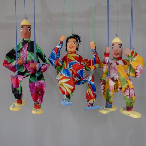 Marionete Mestre Miro – M5