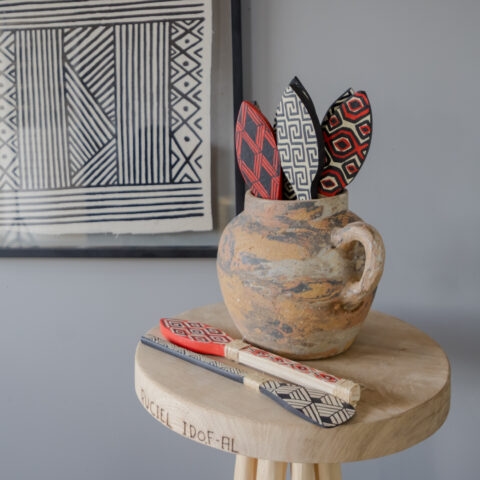 Mini Remo de Parede Grafismos – R14