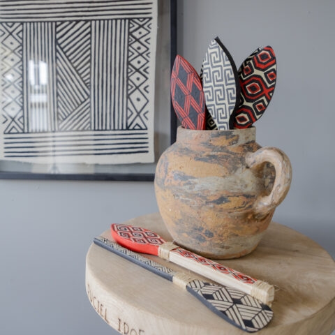 Mini Remo de Parede Grafismos – R15