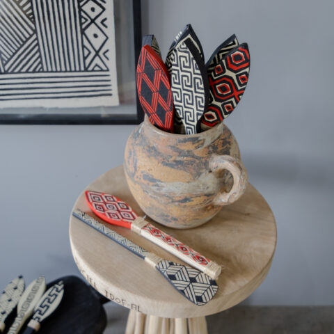 Mini Remo de Parede Grafismos – R17