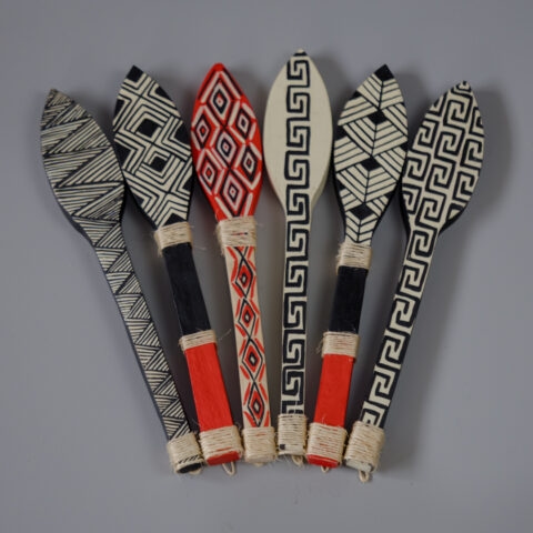 Mini Remo de Parede Grafismos – R2