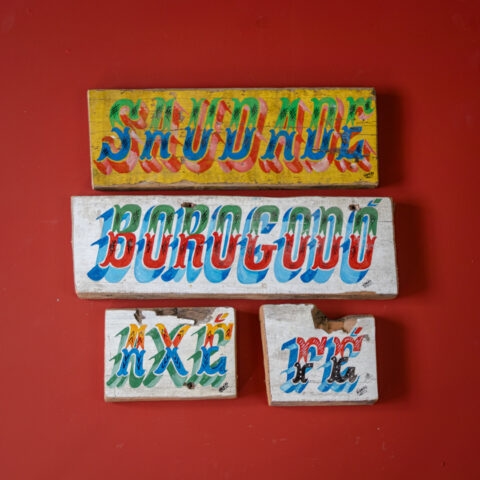 Placa Amazônica: Axé (P2)