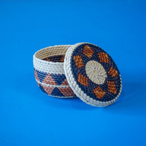 Pote de Tucumã com Tampa (P) – P1