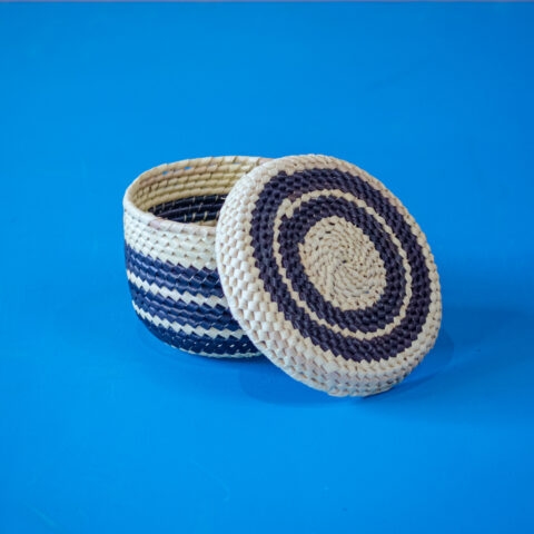 Pote de Tucumã com Tampa (P) – P2