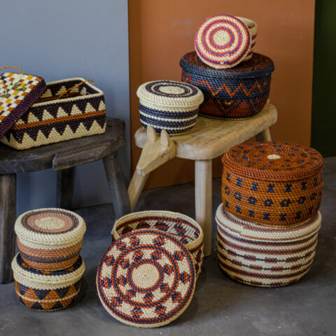 Pote de Tucumã com Tampa (P) – P2