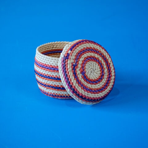 Pote de Tucumã com Tampa (P) – P3