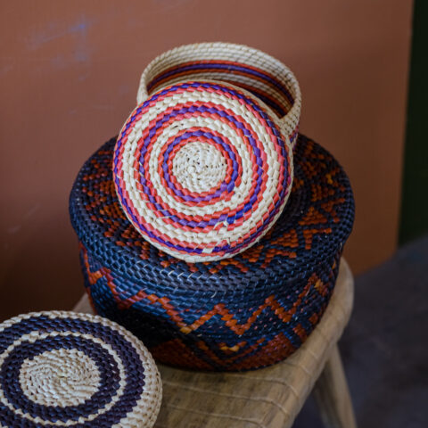 Pote de Tucumã com Tampa (P) – P3