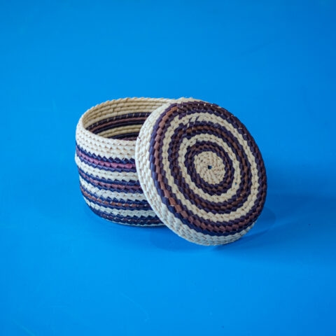 Pote de Tucumã com Tampa (P) – P4