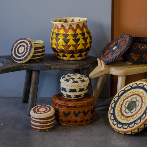 Pote de Tucumã com Tampa (P) – P4