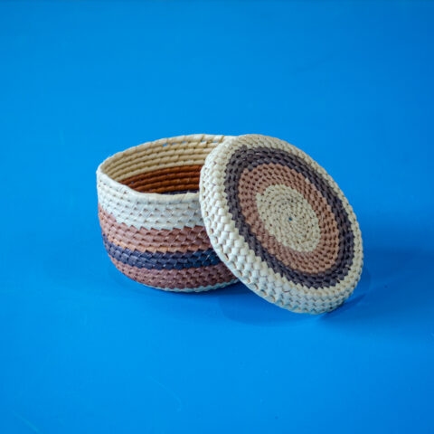 Pote de Tucumã com Tampa (P) – P5