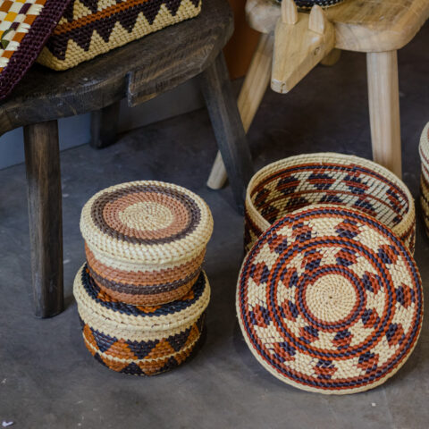 Pote de Tucumã com Tampa (P) – P5