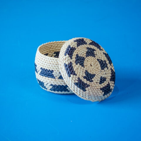 Pote de Tucumã com Tampa (P) – P9