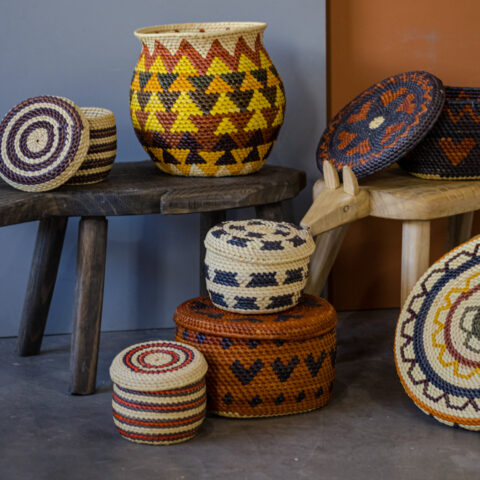 Pote de Tucumã com Tampa (P) – P9