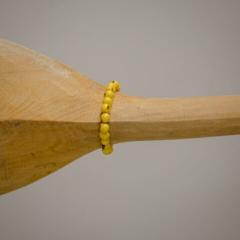 Pulseira de Açaí – Amarelo